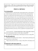 12  sử dụng hệ thống bài tập có nhiều cách giải nhằm rèn luyện tư duy cho học sinh trong dạy học hóa học vô cơ lớp 11 nâng cao trường THPT (nguyễn văn duy   THPT tiên lữ) 