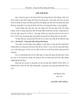 Nhà khách   trung tâm điều dưỡng hải phòng 