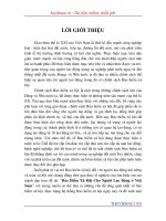 Bảo hiểm xã hội cho người lao động ở việt nam