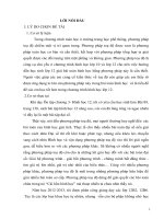 Khai thác phương pháp tọa độ trong không gian từ một bài tập đại số trong sách hình học 12 