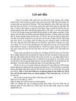 Bàn về cách tính khấu hao và phương pháp kế toán khấu hao TSCĐ theo chế độ hiện hành trong các doanh nghiệp ở việt nam hiện nay