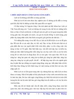 Sử dụng ảnh, phim tư liệu và những ca khúc cách mạng trong giảng dạy bộ môn lịch sử lớp 9 phần lịch sử việt nam giai đoạn 1945 – 1975 