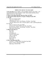 skkn HOẠT ĐỘNG  TRẢI NGHIỆM TRONG dạy học  các văn bản THƠ ở NHÀ TRƯỜNG THPT THEO ĐỊNH HƯỚNG PHÁT TRIỂN NĂNG lực học SINH 