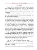 Chất lượng nhân lực của tổng công ty xay dựng công trình giao thông 8, nguyên nhân và hướng biện pháp nâng cao