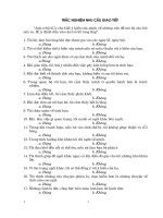 Trac nghiem nhu cau giao tiep