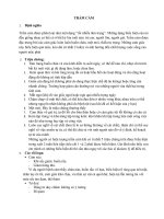 trầm cảm và biểu hiện trầm cảm