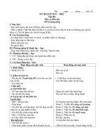 Giáo án lớp 5 trọn bộ theo phân phối chương trình tuần 29 