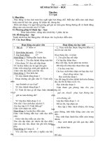 Giáo án lớp 5 trọn bộ theo phân phối chương trình tuần 32 dô 