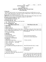 Giáo án lớp 5 trọn bộ theo phân phối chương trình TUẦN 13 