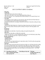 bai 32 sinh học  11 cơ bản