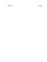 anh huong cua TPP den det may viet nam