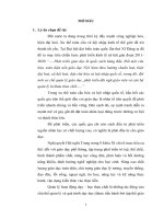 Quản lý hoạt động dạy học ở trường Trung học phổ thông Hùng Vương, huyện Văn Lâm, tỉnh Hưng Yên đáp ứng yêu cầu đổi mới giáo dục hiện nay