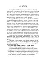 các phương pháp hành chính trong quản lý và vận dụng vào doanh nghiệp