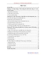 Thị trường đầu ra cho sản phẩm thuỷ sản   thực trạng và tiềm năng 