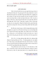 Thực trạng và giải pháp phát triển nhà ở đô thị nước ta 