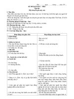 Giáo án lớp 5 trọn bộ theo phân phối chương trình TUẦN 5 