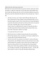 Tài liêu ôn thi kết thúc học phần môn giáo dục pháp luật