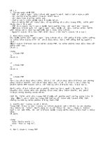 full bài giảng tự học php căn bản