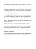 IELTS Writing task 2 ( IELTS  )