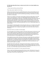 Tiểu luận triết học hay nhất (2) 