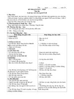 Giáo án lớp 5 trọn bộ theo phân phối chương trình TUẦN 24 