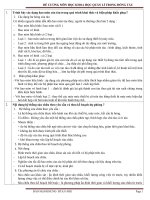 ĐỀ CƯƠNG môn học KHOA học QUẢN lí TRONG ĐÓNG tàu 