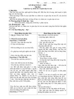 Giáo án lớp 5 trọn bộ theo phân phối chương trình TUẦN 33 