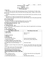 Giáo án lớp 5 trọn bộ theo phân phối chương trình TUẦN 18 