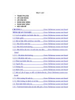 Thực trạng bệnh nấm da của công nhân nhà máy xi măng chifon hải phòng 