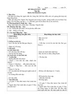 Giáo án lớp 5 trọn bộ theo phân phối chương trình TUẦN 15 