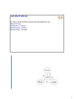 BAI GIANG+BÀI TẬP VẬT LIỆU  CƠ KHÍÔ TÔ