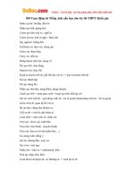 100 cum dong tu tieng anh can hoc cho ky thi thpt quoc gia