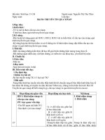 bai 30  sinh học 11 cco bản