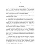 Biện pháp nâng cao hiệu quả sử dụng lao động, tiền lương của công ty TNHH xây dựng thương mại nhật thanh 