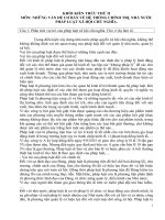 Phần 2: NHỮNG VẤN ĐỀ CƠ BẢN VỀ HỆ THỐNG CHÍNH TRỊ, NHÀ NƯỚC PHÁP LUẬT XÃ HỘI CHỦ NGHĨA