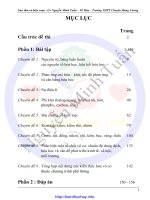 kienthuchay info 1968 cau trac nghiem hoa vo co