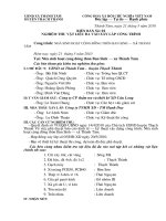 bien ban nghiem thu vat lieu dua vao su dung 