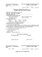 bien ban nghiem thu noi bo 