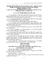 bien phap thi cong duong + ranh thoat nuoc khu dan cu long van 2016