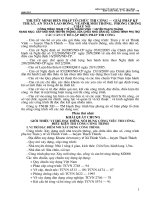 bien phap thi cong nha kham ch­ua benh tram y te thanh vinh