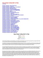Harry Potter và bảo bối tử thần pdf
