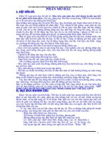 SKKN về xây dựng giáo án để đạt hiệu quả cao trong giảng dạy thể dục 8