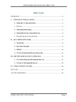 Công nghệ sản xuất dầu hạt cải năng suất 200kg nguyên liệu ngày