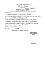 thuyet minh du toan duong di nghia trang 