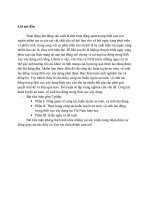 Công tác huấn luyện an toàn vệ sinh lao động trong lĩnh vực xây dựng.