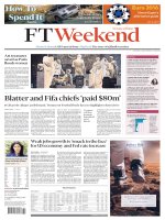 Reading newspapers in English P.6 ( Tạp chí FT Weekend )