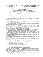 to trinh phe duyet du toan 