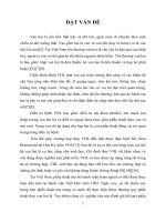 Nghiên cứu đặc điểm lâm sàng và cận lâm sàng, kết quả của phẫu thuật thay van hai lá cơ học tại bệnh viện Việt Đức