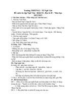 đề cương ôn tập văn 10 kì 2