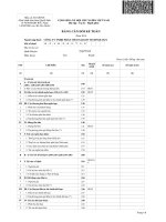 Tài liệu tổng hợp dành cho người làm kế toán